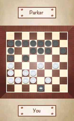 Dama - Turkish Checkers 4
