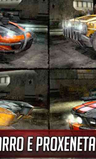 Death Race ® - Shooter Game em carros de corrida 2
