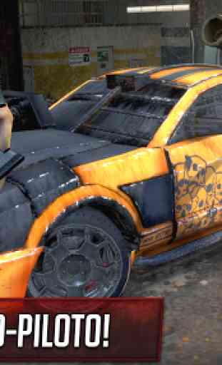 Death Race ® - Shooter Game em carros de corrida 3