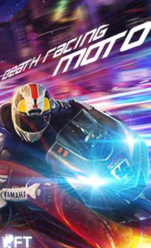Death Racing:Moto 2