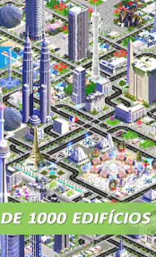 Designer City: Jogo de criação 3
