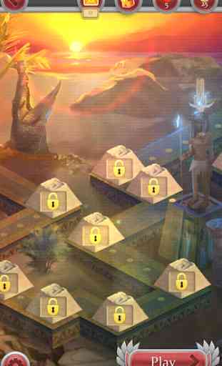 deuses do Egito jogo 3 4