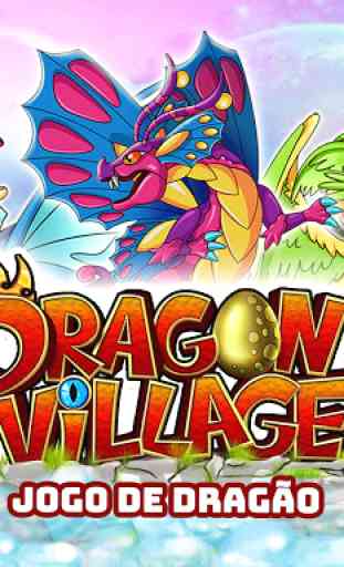 DRAGON VILLAGE - Vila do Dragão 1
