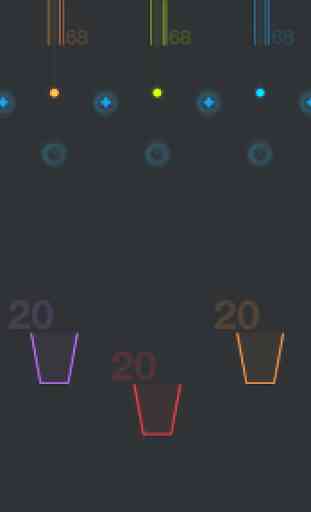 Draw The Line: Physics puzzles 1