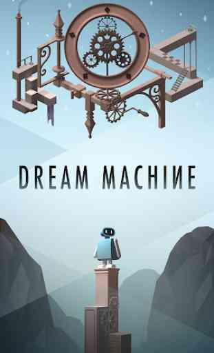 Dream Machine : O Jogo 1