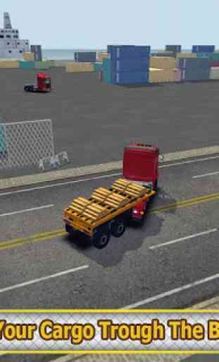 Empilhadeira & Truck Simulator 2