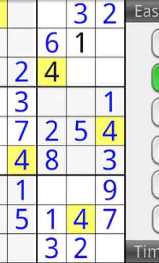 Enjoy Sudoku 3
