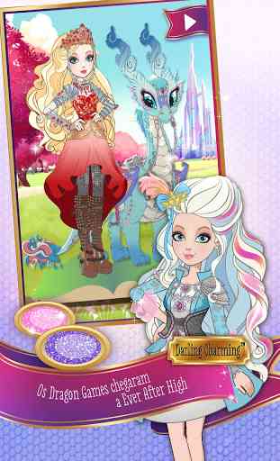Ever After High™ Charme 1