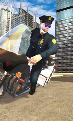 Extrema da polícia de trânsito 3