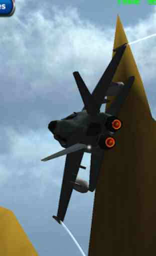 F 18 3D Fighter jet simulator 2