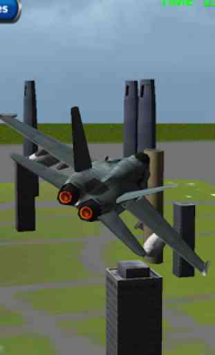 F 18 3D Fighter jet simulator 3