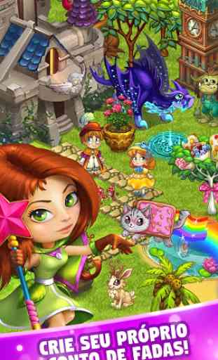 Fairy Farm 1