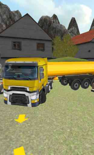 Farm Truck 3D: Silage 1