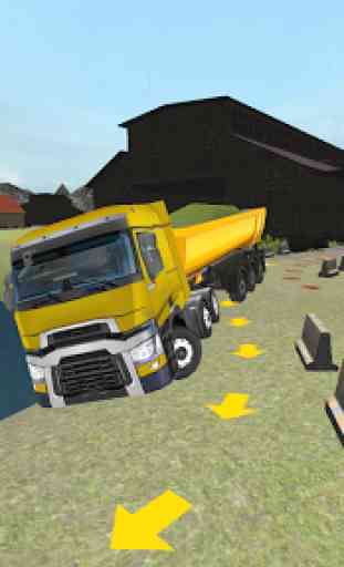 Farm Truck 3D: Silage 2
