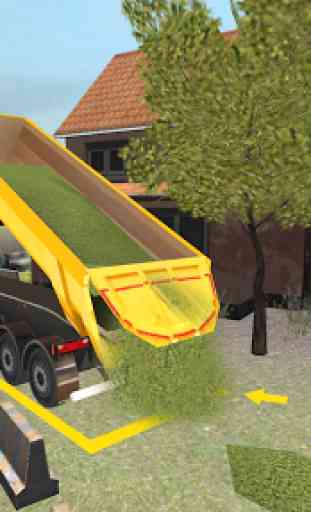Farm Truck 3D: Silage 3