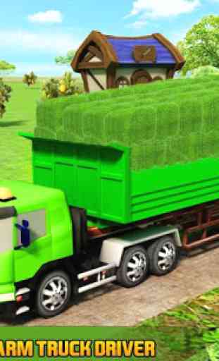 Farm Truck 3D: Silagem 1