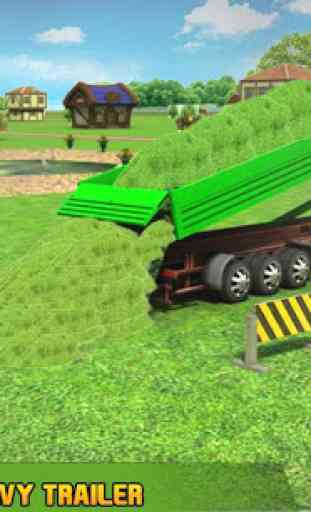 Farm Truck 3D: Silagem 3