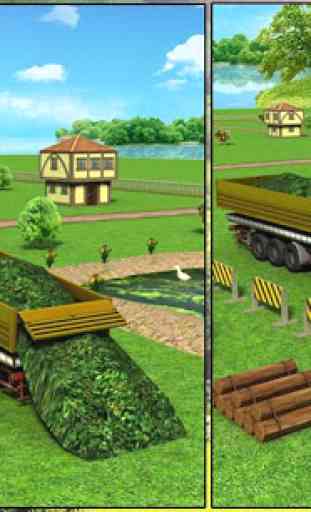 Farm Truck 3D: Silagem 4