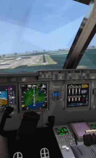 Flight Simulator Online 2014 3