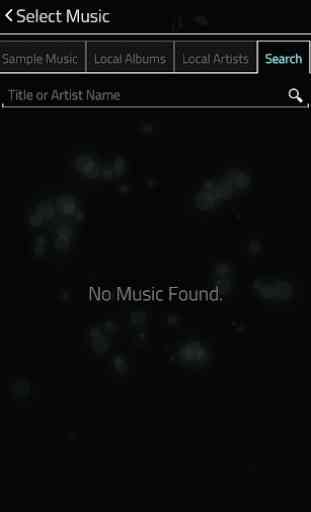 Full of Music 1 ( MP3 Rhythm Jogo ) 2