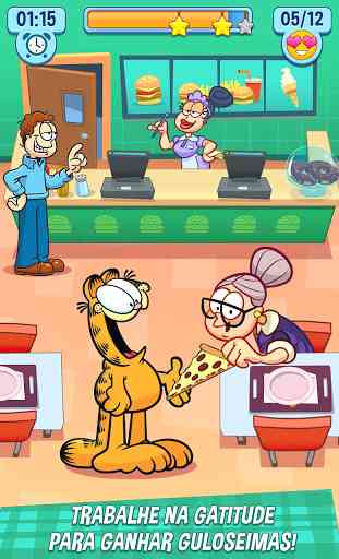 Garfield: Minha Dieta GORDA 1