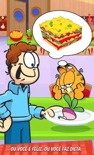 Garfield: Minha Dieta GORDA 2