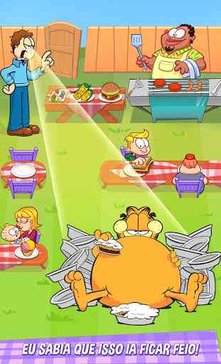 Garfield: Minha Dieta GORDA 3