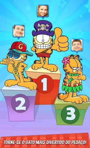 Garfield: Minha Dieta GORDA 4