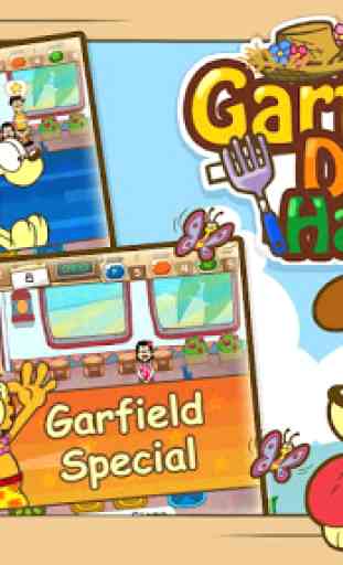 Garfield’s Diner Hawaii 3