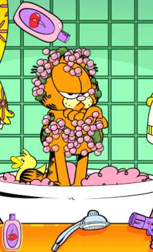Garfield - Vida boa! 4