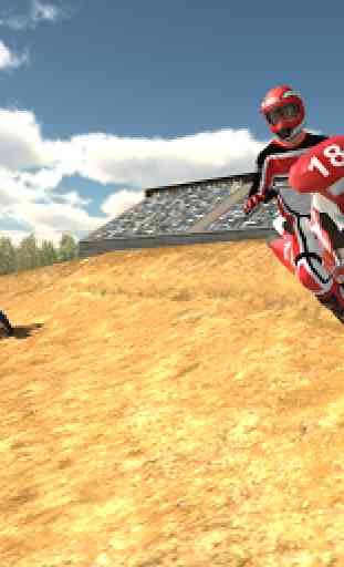 GP Motocross Race Online Free 1