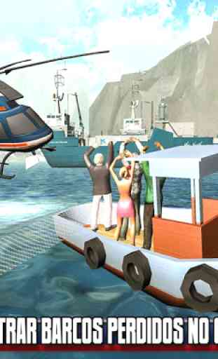 Helicopter Rescue Flight Sim 4