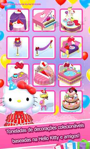 Hello Kitty Jewel Town! 3