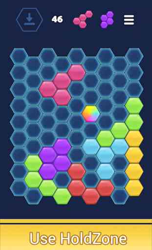 Hexus: Hexa Block Puzzle 2