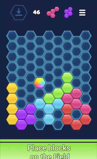 Hexus: Hexa Block Puzzle 4