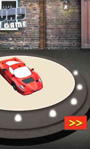 Highway Car Racing Game 1