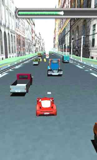 Highway Car Racing Game 2