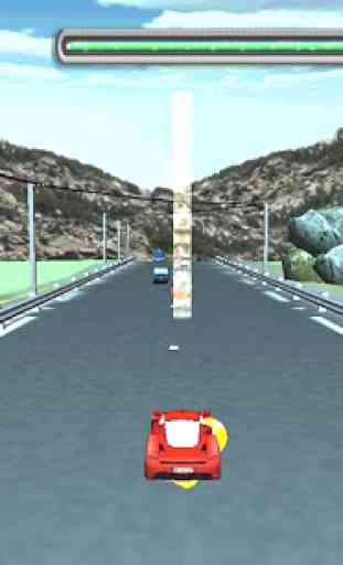 Highway Car Racing Game 3
