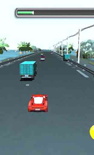 Highway Car Racing Game 4