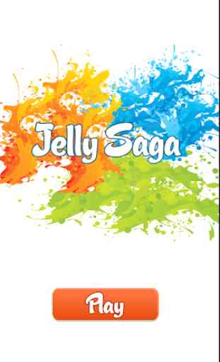 Jelly Saga - Candy Mania 1