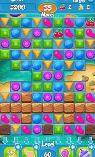 Jelly Saga - Candy Mania 3