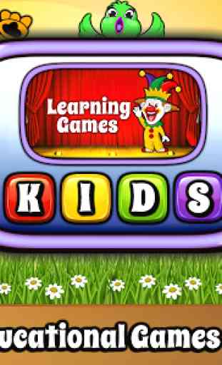 Kids Educational Learning Game 1