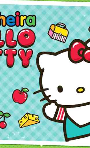 Lancheira Hello Kitty 1