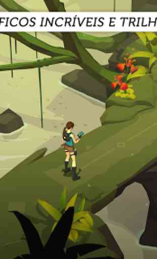 Lara Croft GO 4