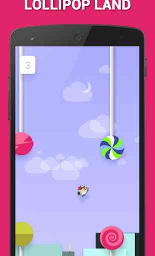 Lollipop Land - Android 5.0 Easter Egg 2