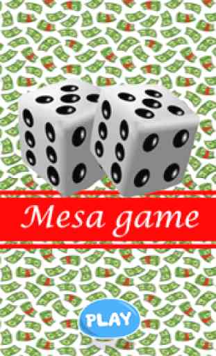 Mesa game 1