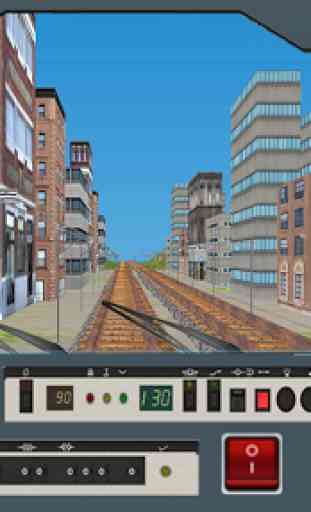 Metro Train Simulator 2018 1
