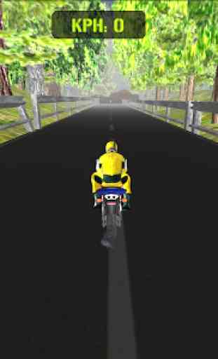 MotoCross  Highway Rider 3