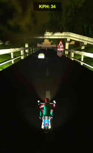 MotoCross  Highway Rider 4