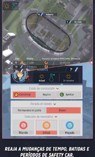 Motorsport Manager Mobile 4